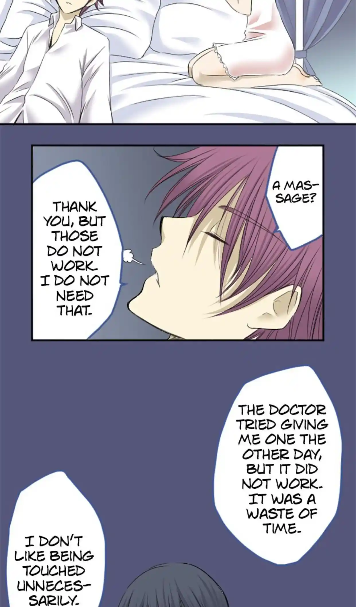 I was Reborn as a Housekeeper in a Parallel World! Chapter 4