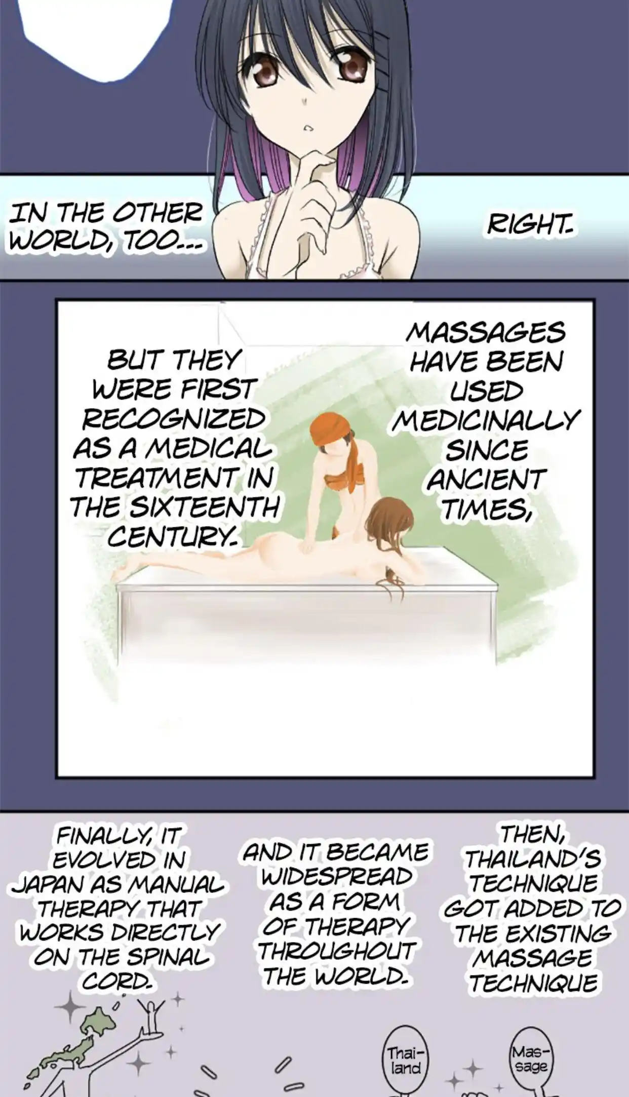 I was Reborn as a Housekeeper in a Parallel World! Chapter 4