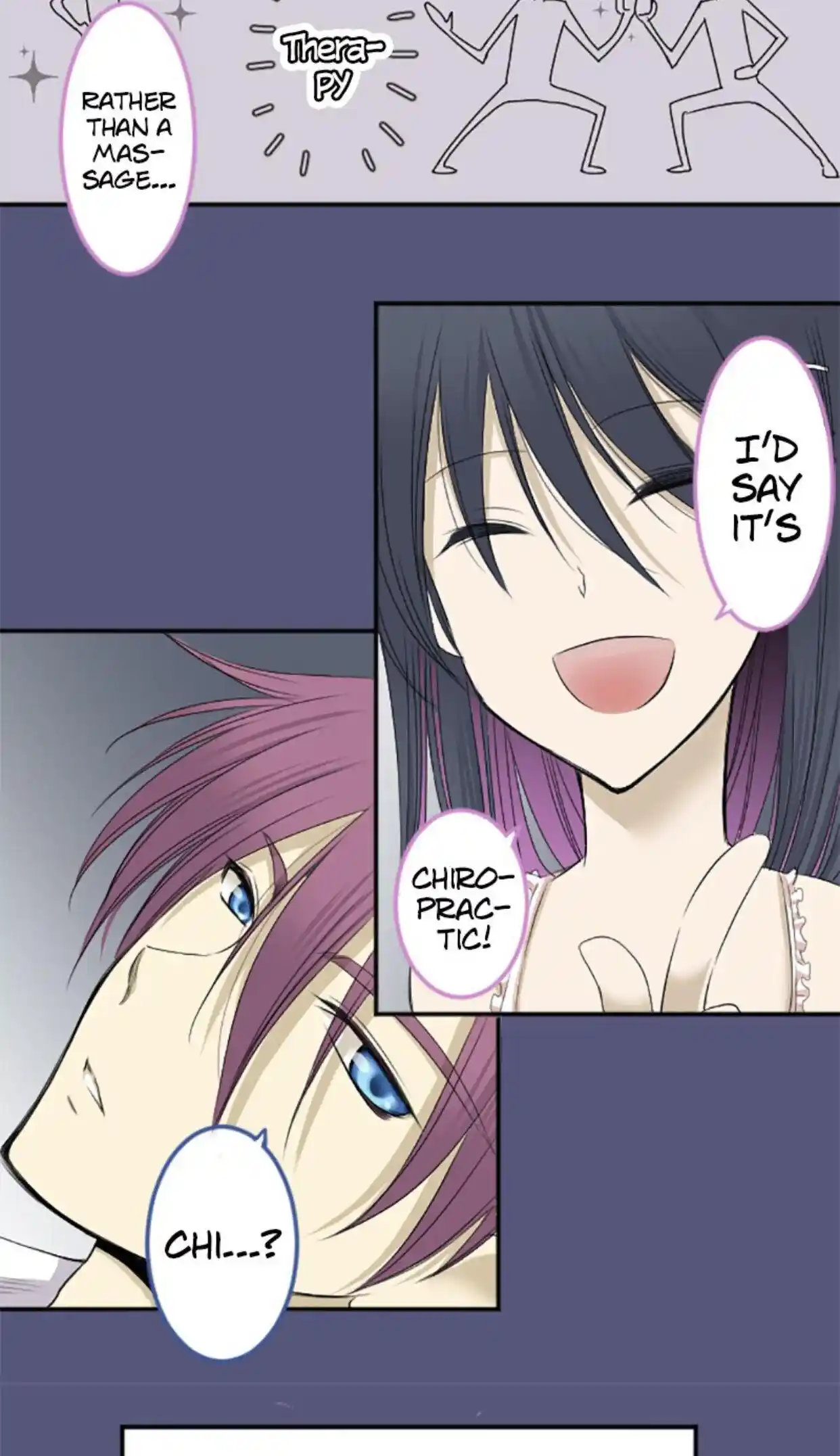 I was Reborn as a Housekeeper in a Parallel World! Chapter 4