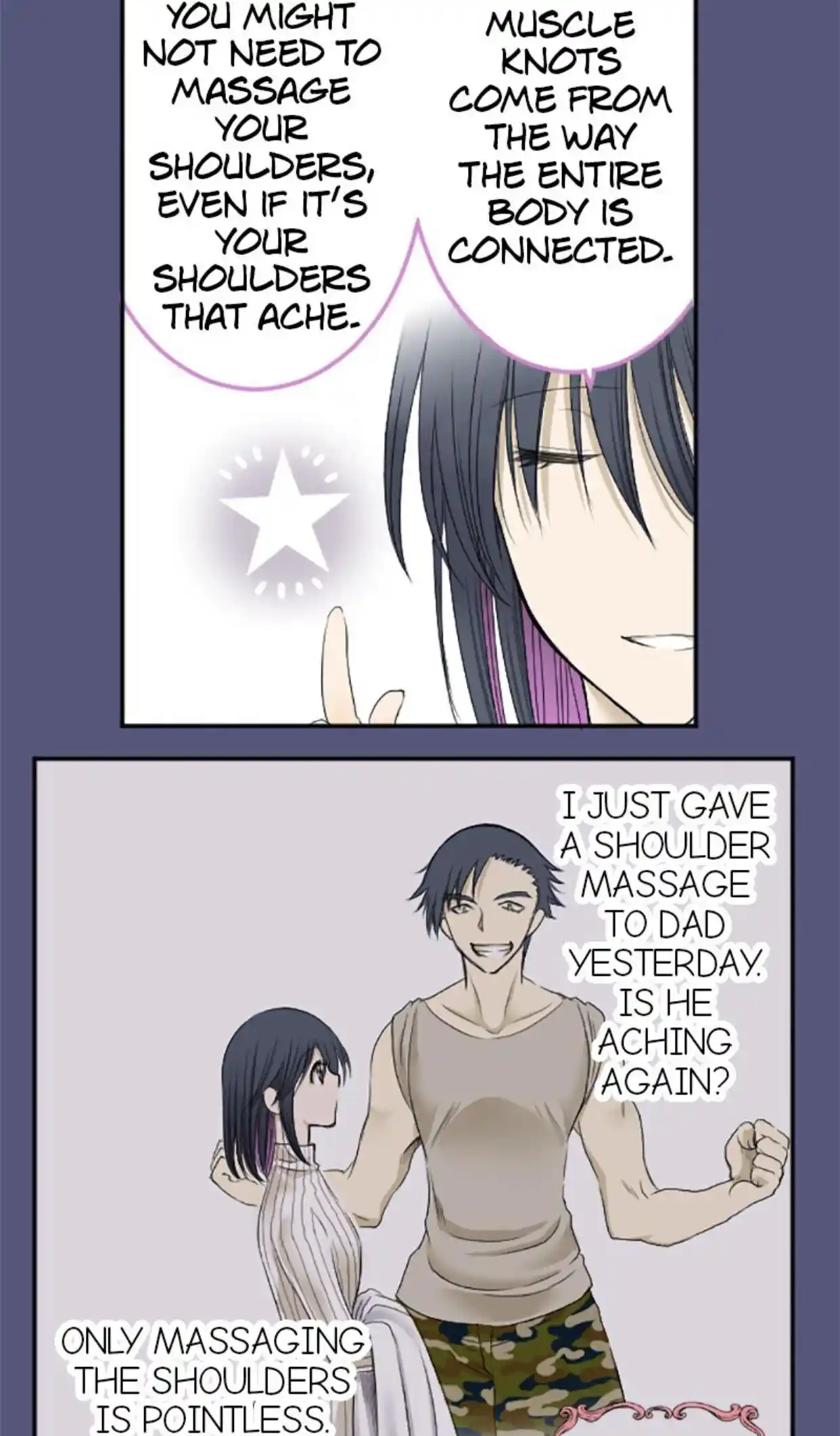 I was Reborn as a Housekeeper in a Parallel World! Chapter 4