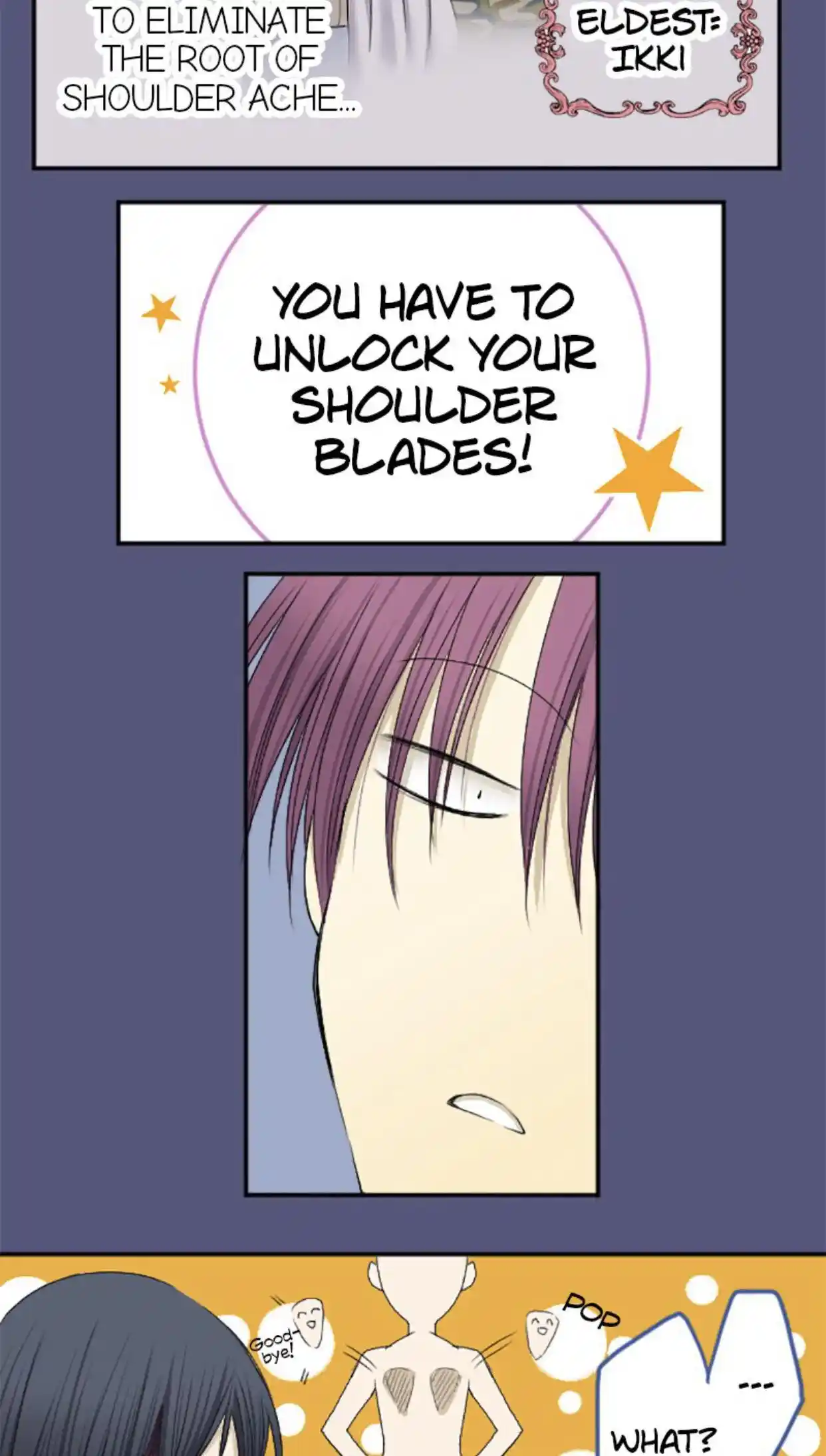 I was Reborn as a Housekeeper in a Parallel World! Chapter 4