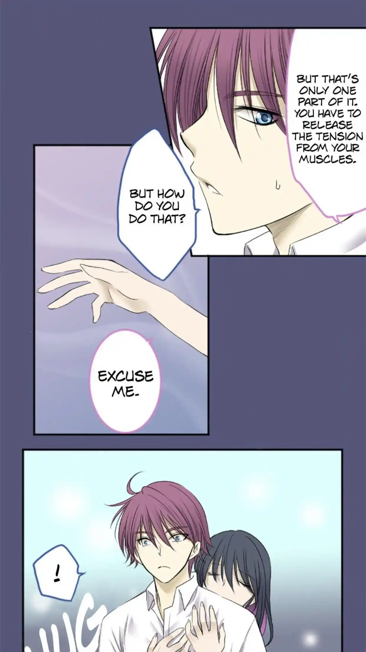 I was Reborn as a Housekeeper in a Parallel World! Chapter 4