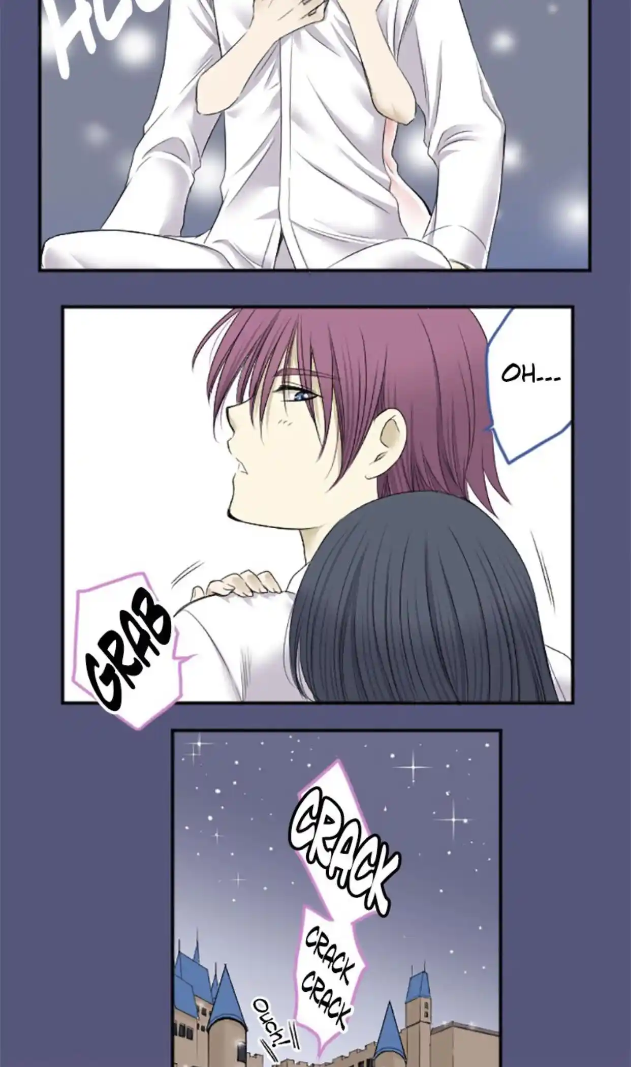 I was Reborn as a Housekeeper in a Parallel World! Chapter 4