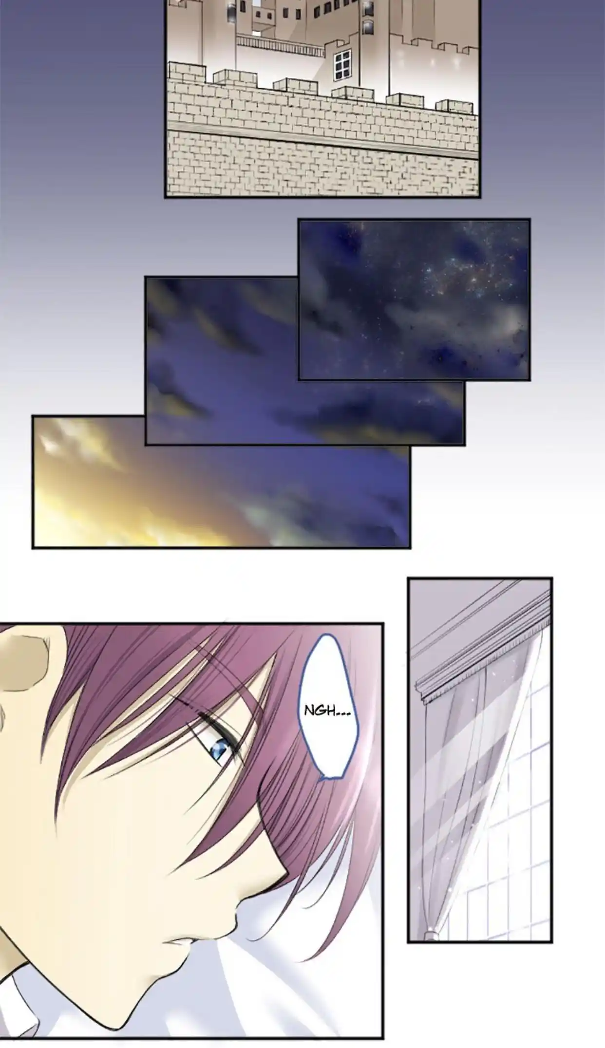 I was Reborn as a Housekeeper in a Parallel World! Chapter 4