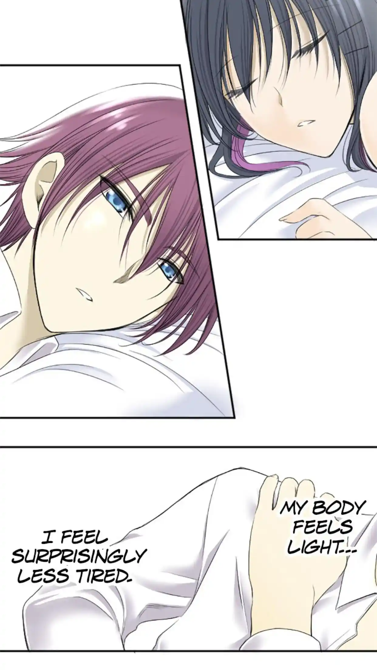 I was Reborn as a Housekeeper in a Parallel World! Chapter 4