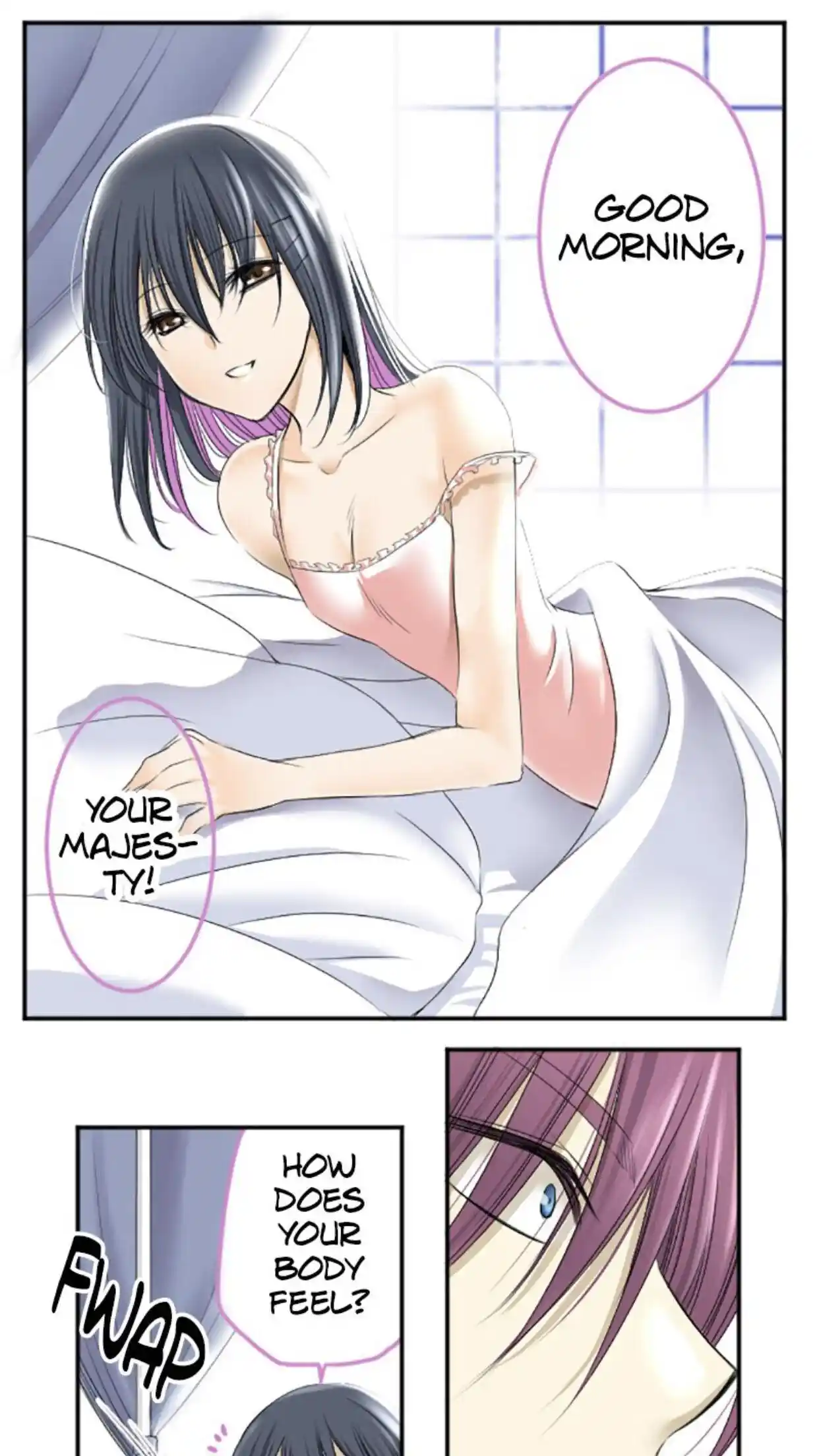 I was Reborn as a Housekeeper in a Parallel World! Chapter 4