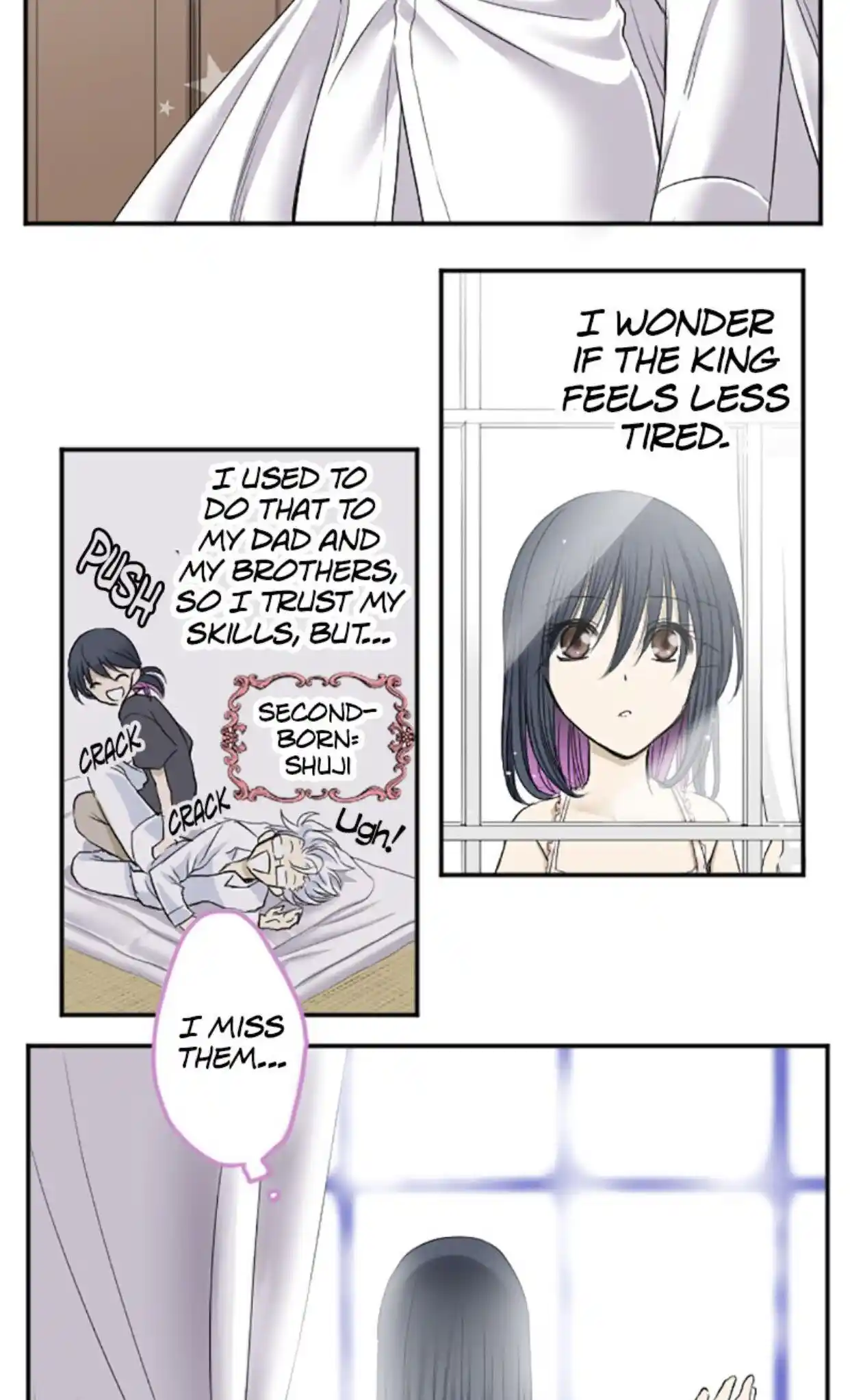 I was Reborn as a Housekeeper in a Parallel World! Chapter 4