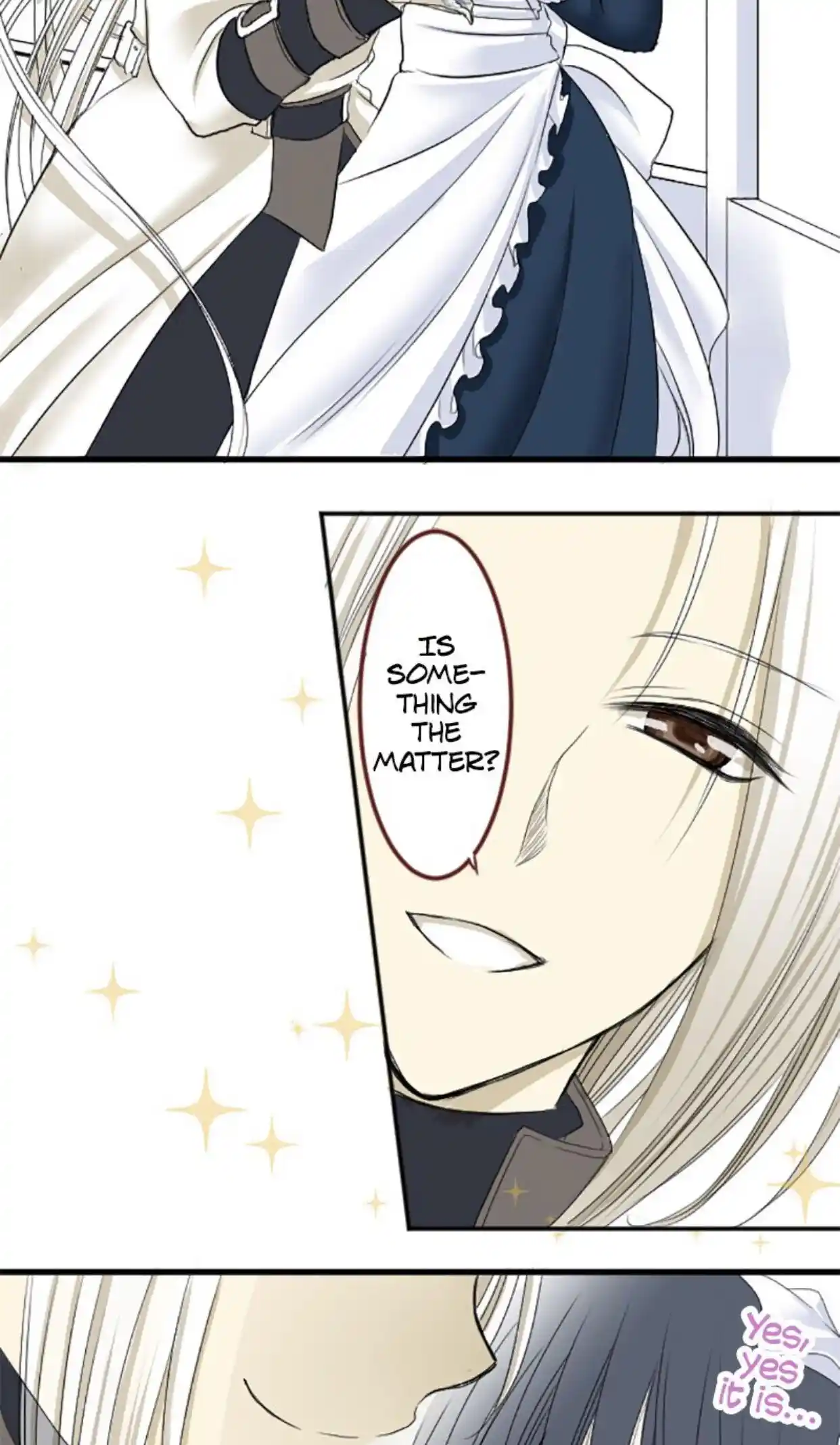 I was Reborn as a Housekeeper in a Parallel World! Chapter 5