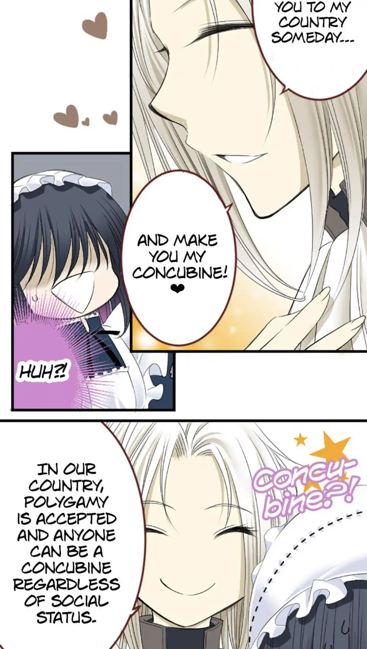 I was Reborn as a Housekeeper in a Parallel World! Chapter 5