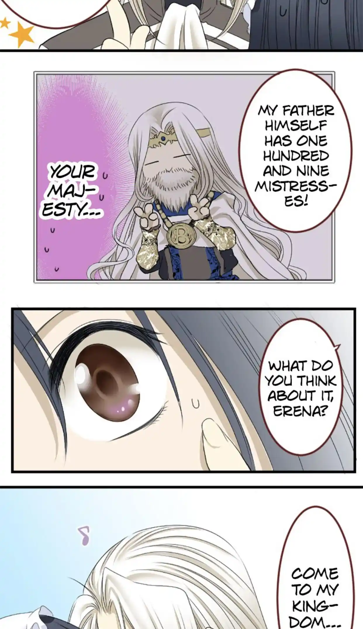 I was Reborn as a Housekeeper in a Parallel World! Chapter 5