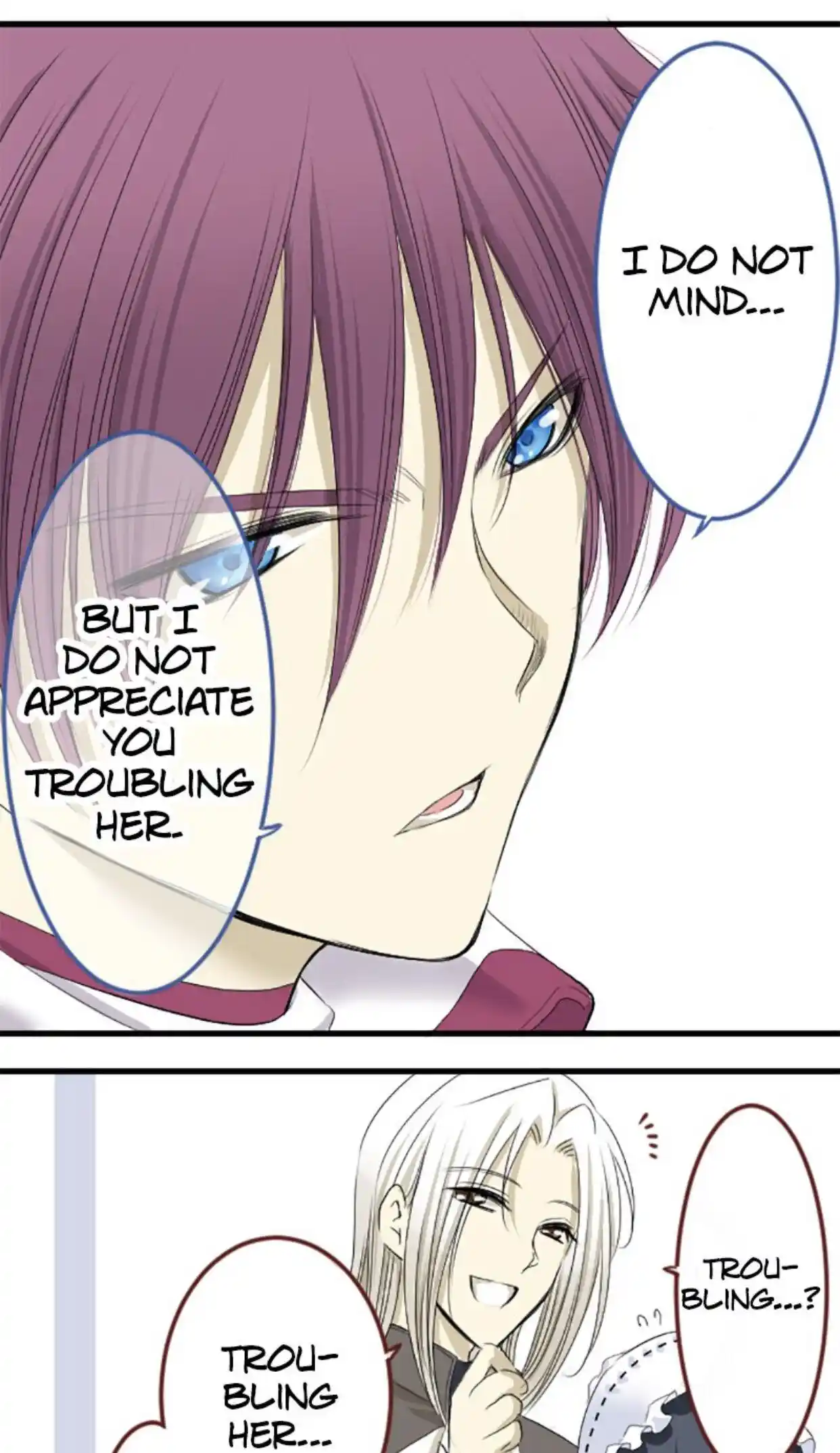 I was Reborn as a Housekeeper in a Parallel World! Chapter 5