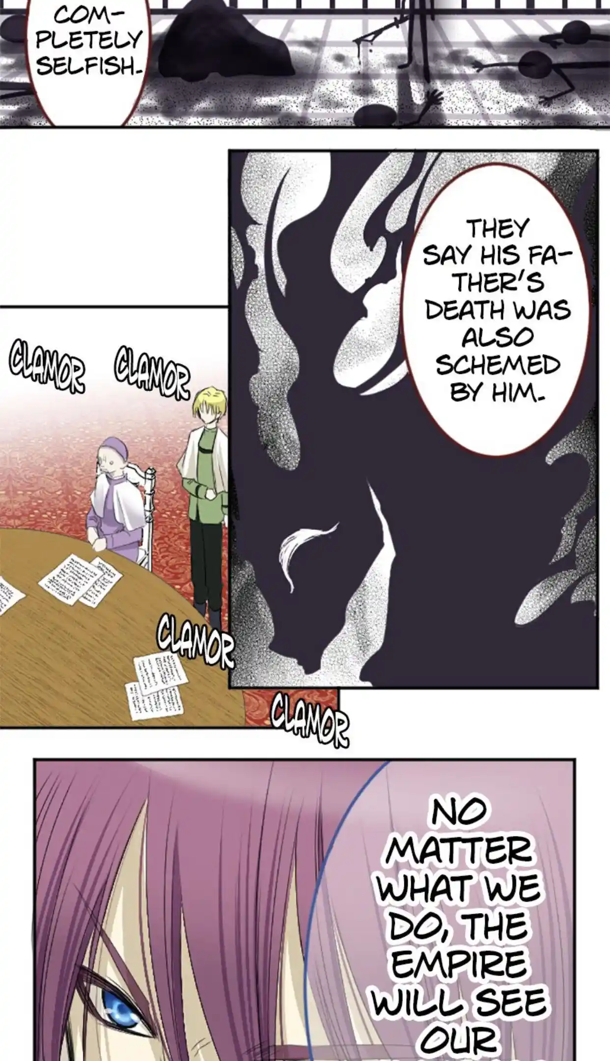 I was Reborn as a Housekeeper in a Parallel World! Chapter 5