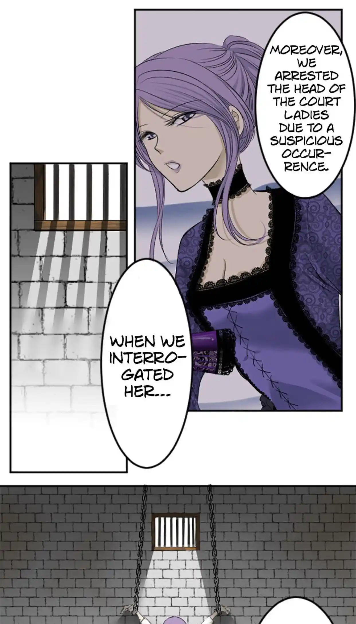 I was Reborn as a Housekeeper in a Parallel World! Chapter 5