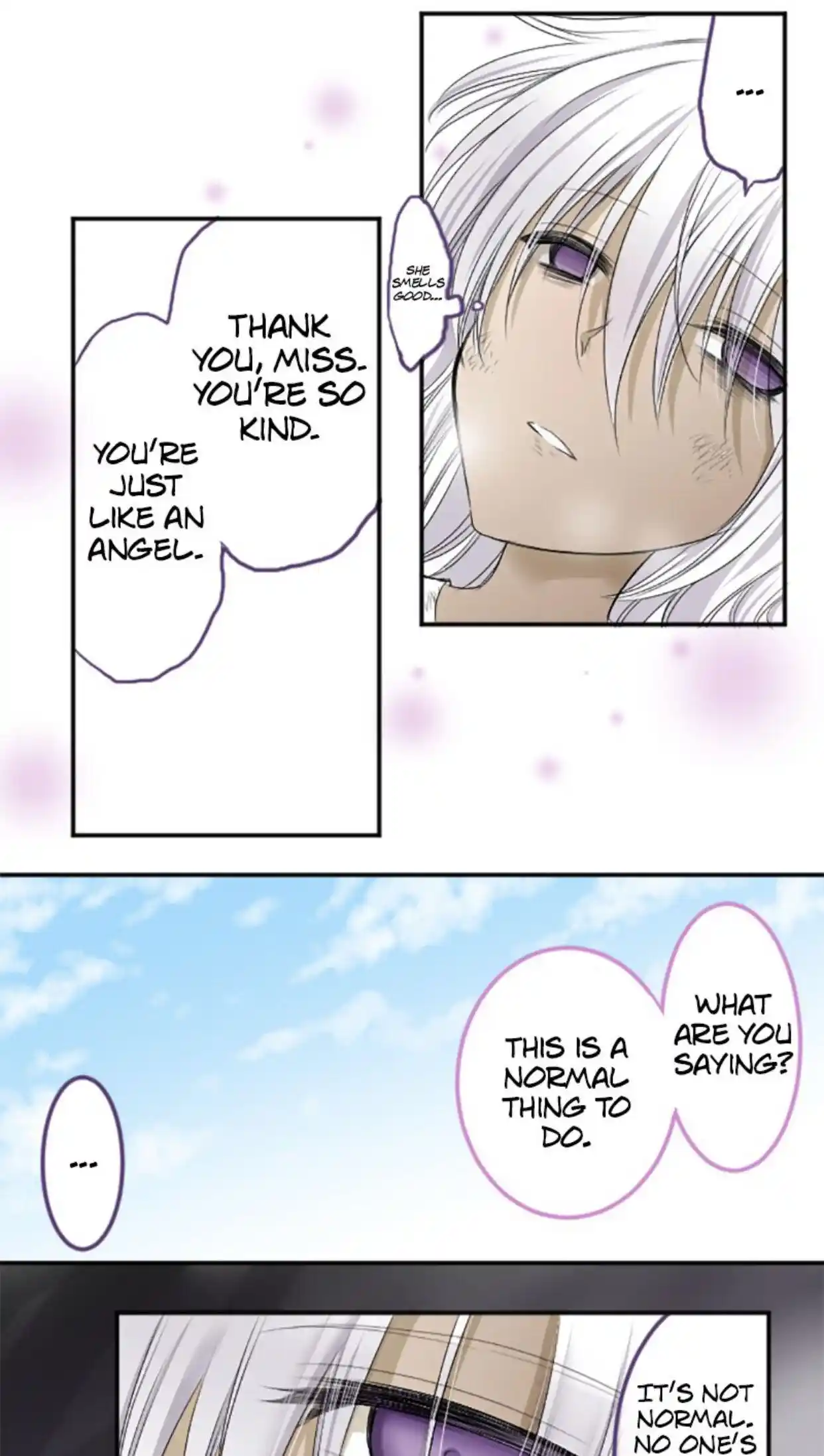 I was Reborn as a Housekeeper in a Parallel World! Chapter 5