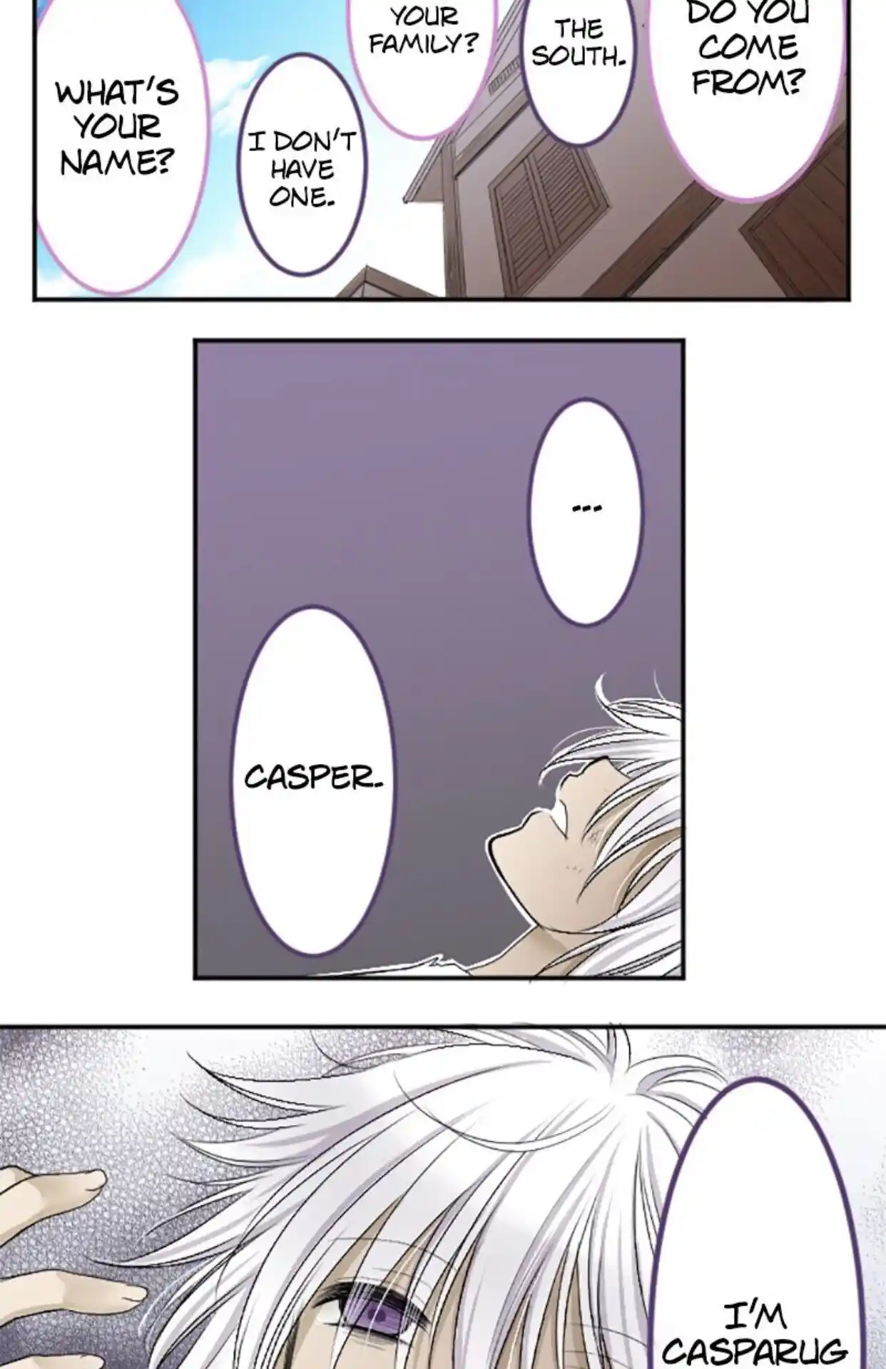 I was Reborn as a Housekeeper in a Parallel World! Chapter 5