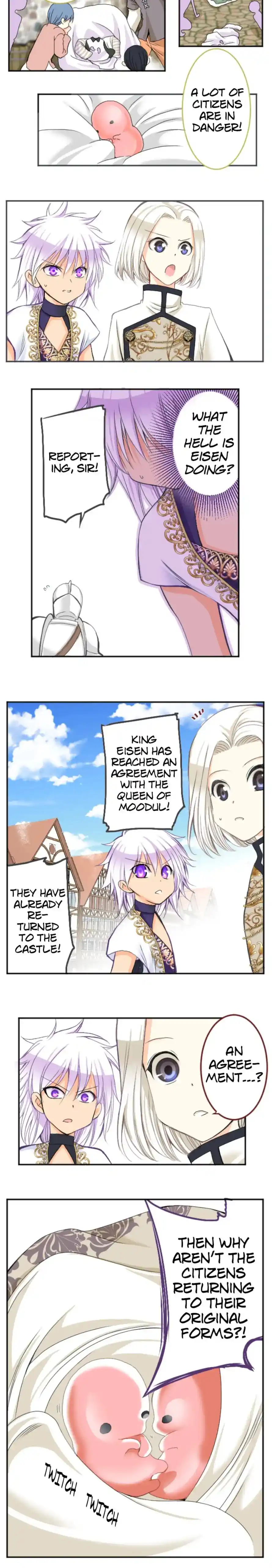 I Was Reborn As A Housekeeper In A Parallel World! Chapter 75