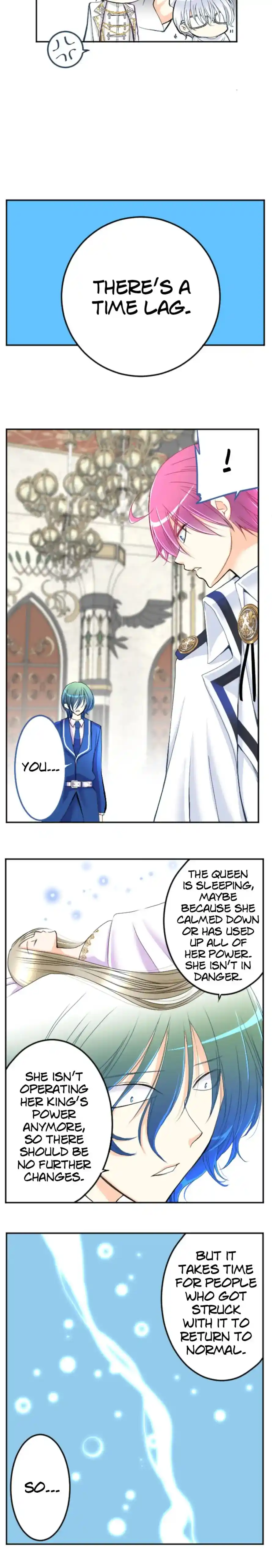 I Was Reborn As A Housekeeper In A Parallel World! Chapter 75