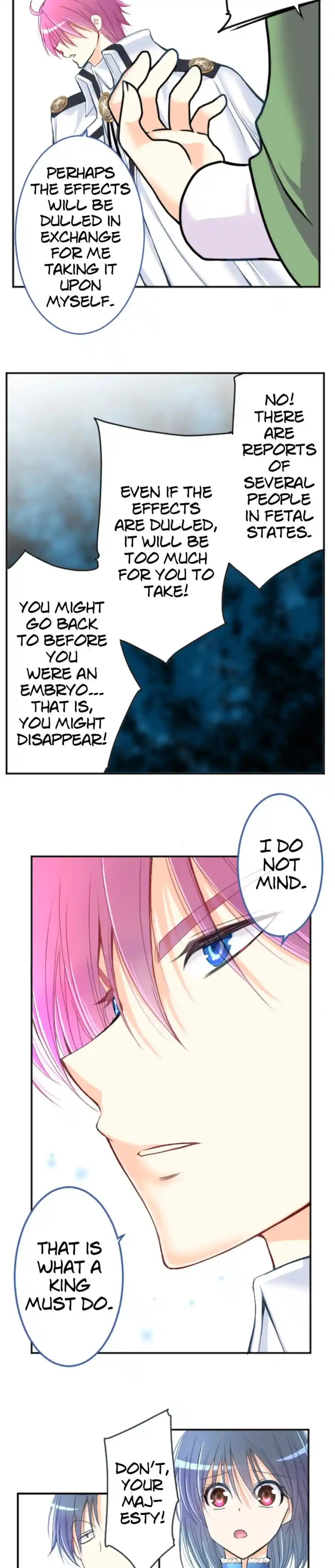 I Was Reborn As A Housekeeper In A Parallel World! Chapter 75