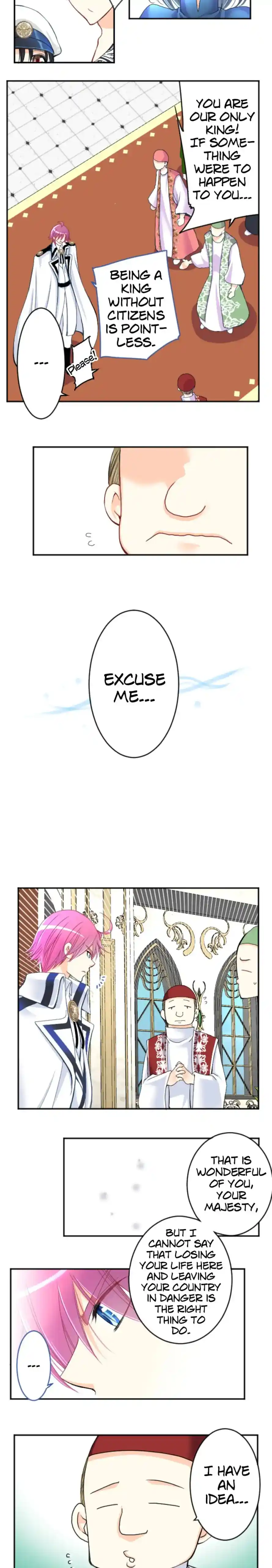 I Was Reborn As A Housekeeper In A Parallel World! Chapter 75