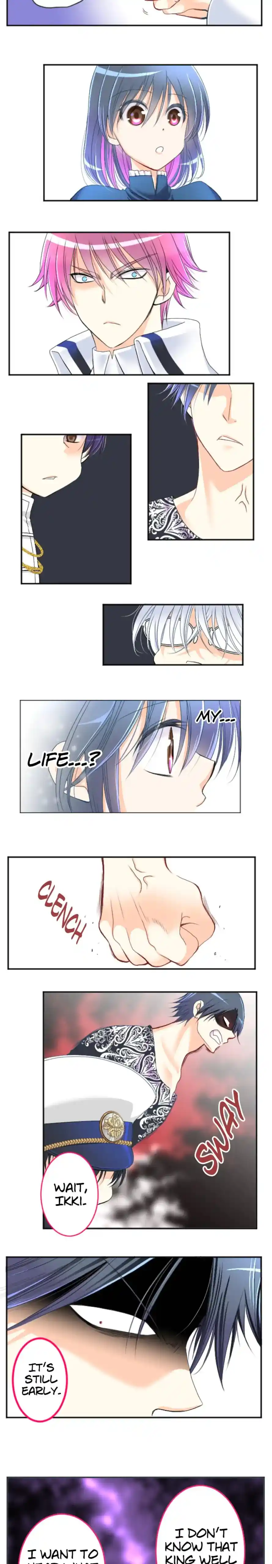 I Was Reborn As A Housekeeper In A Parallel World! Chapter 75