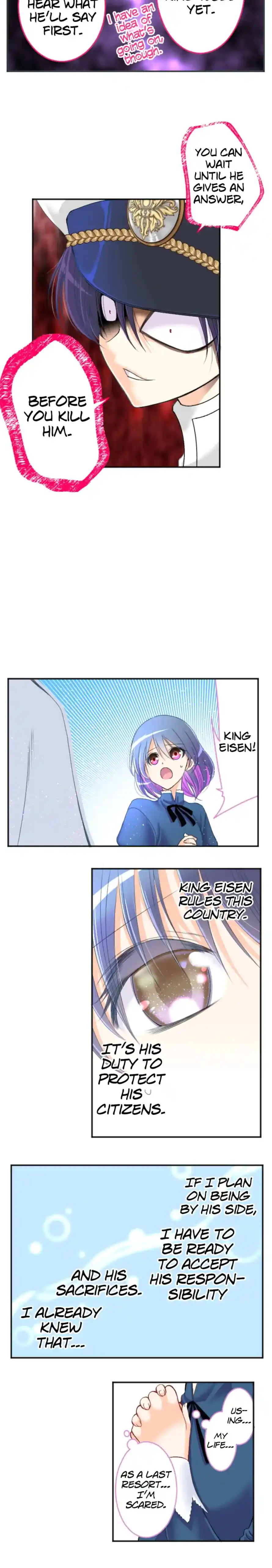 I Was Reborn As A Housekeeper In A Parallel World! Chapter 75