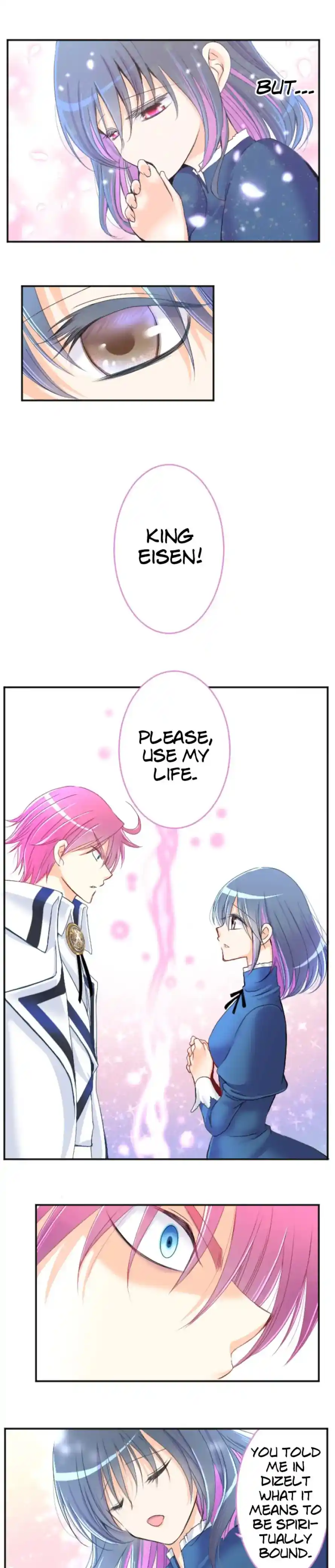 I Was Reborn As A Housekeeper In A Parallel World! Chapter 75