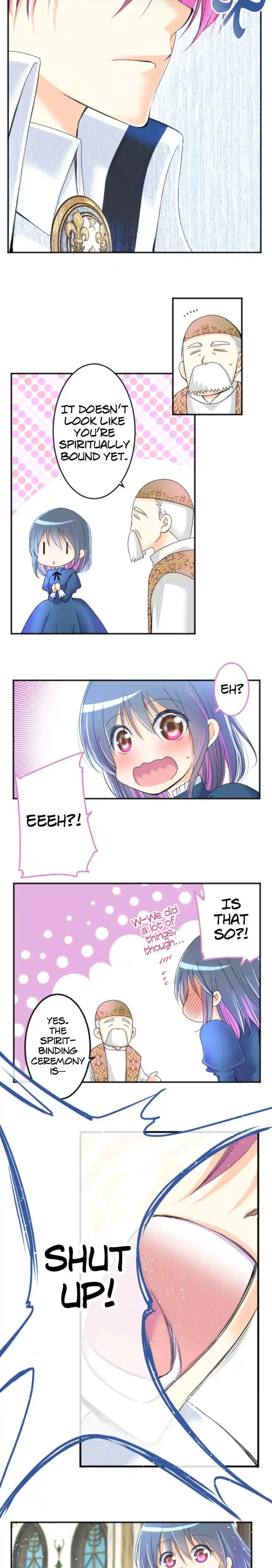 I Was Reborn As A Housekeeper In A Parallel World! Chapter 75