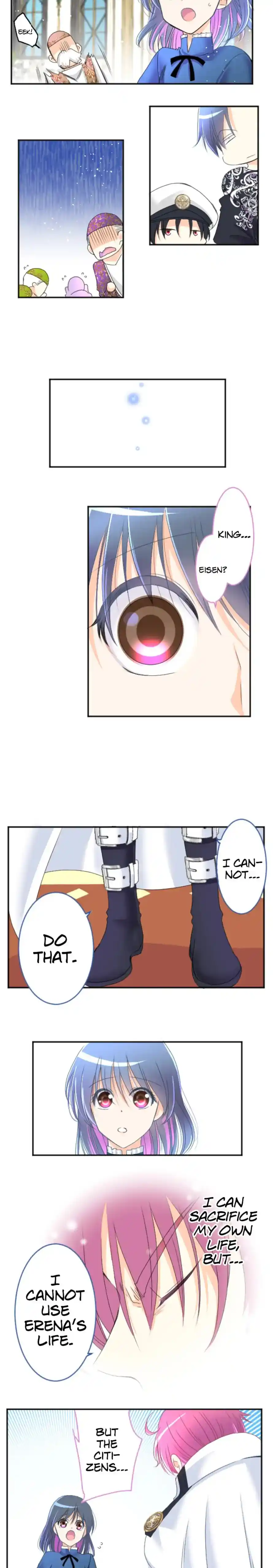 I Was Reborn As A Housekeeper In A Parallel World! Chapter 75