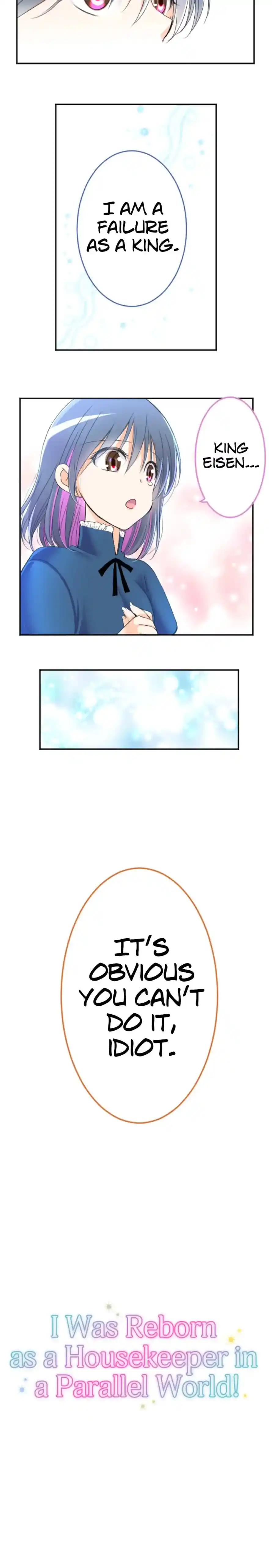 I Was Reborn As A Housekeeper In A Parallel World! Chapter 75