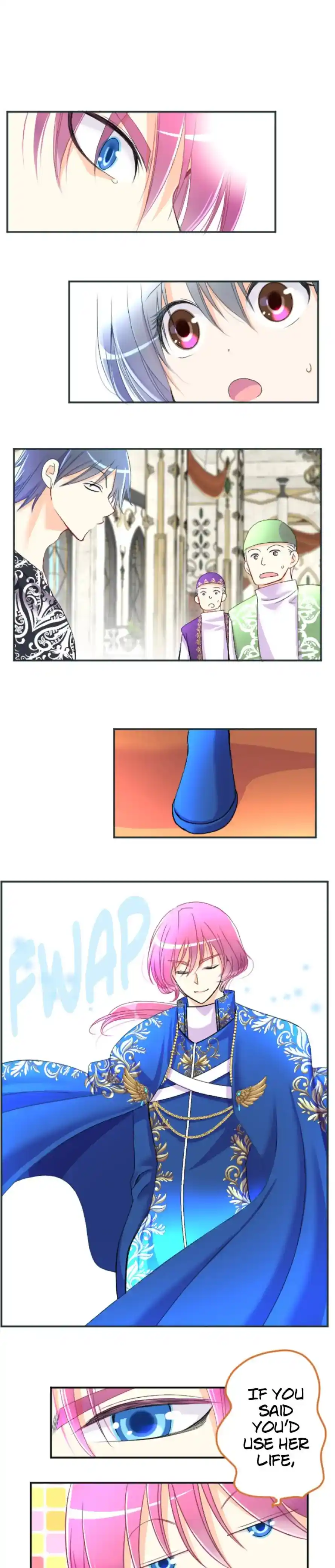 I Was Reborn As A Housekeeper In A Parallel World! Chapter 75