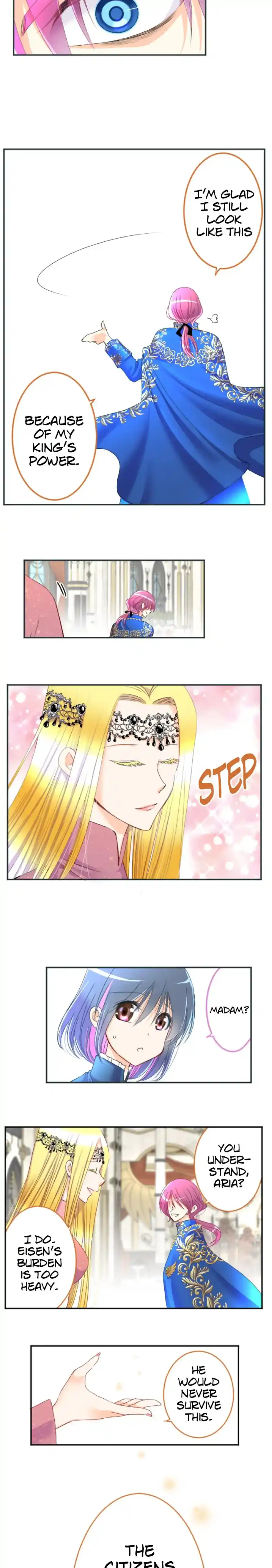 I Was Reborn As A Housekeeper In A Parallel World! Chapter 75