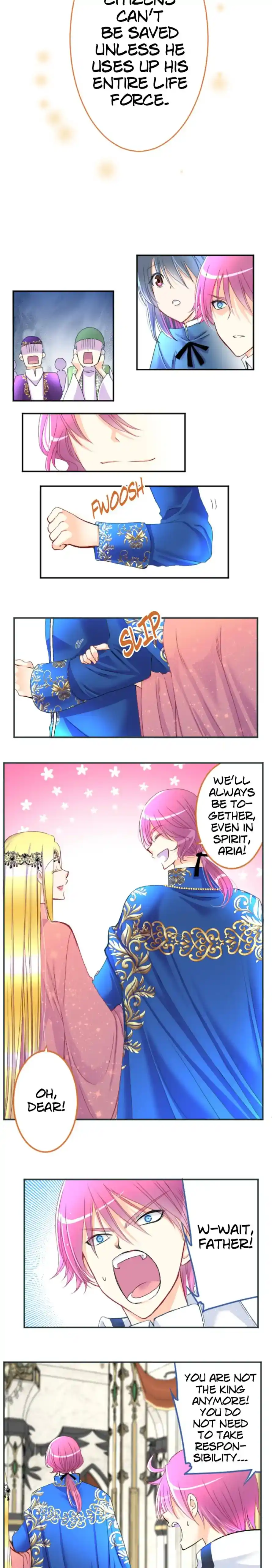 I Was Reborn As A Housekeeper In A Parallel World! Chapter 75