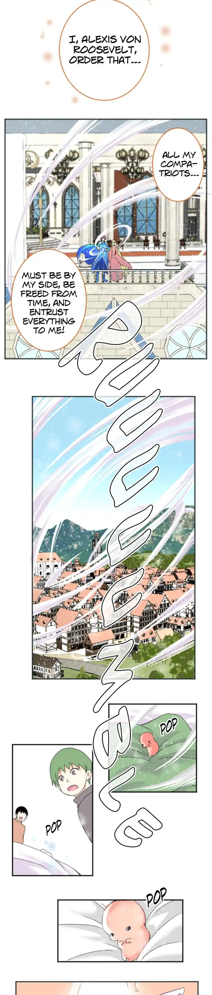 I Was Reborn As A Housekeeper In A Parallel World! Chapter 75