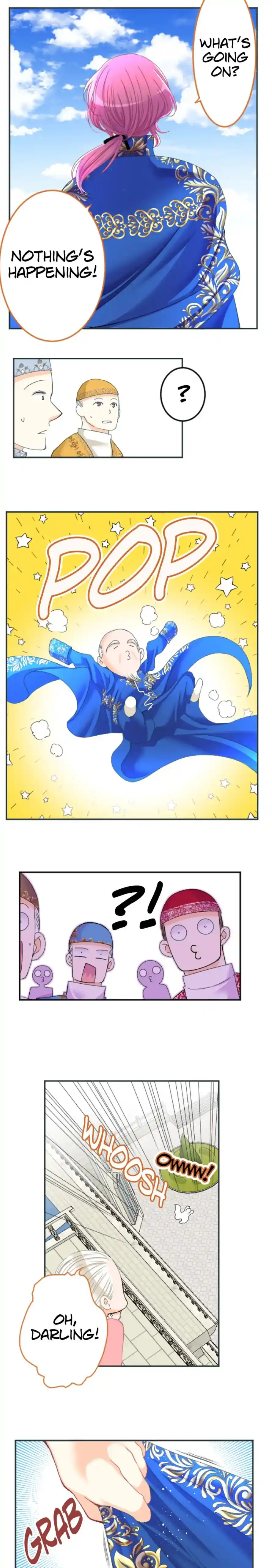 I Was Reborn As A Housekeeper In A Parallel World! Chapter 75