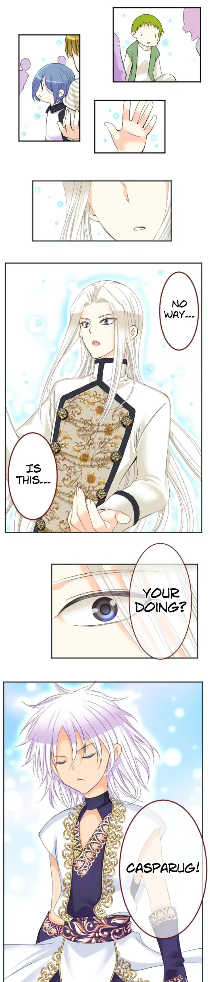 I Was Reborn As A Housekeeper In A Parallel World! Chapter 75