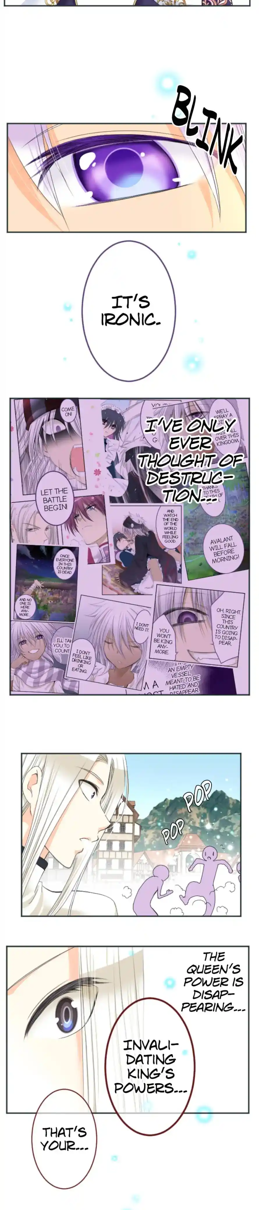 I Was Reborn As A Housekeeper In A Parallel World! Chapter 75