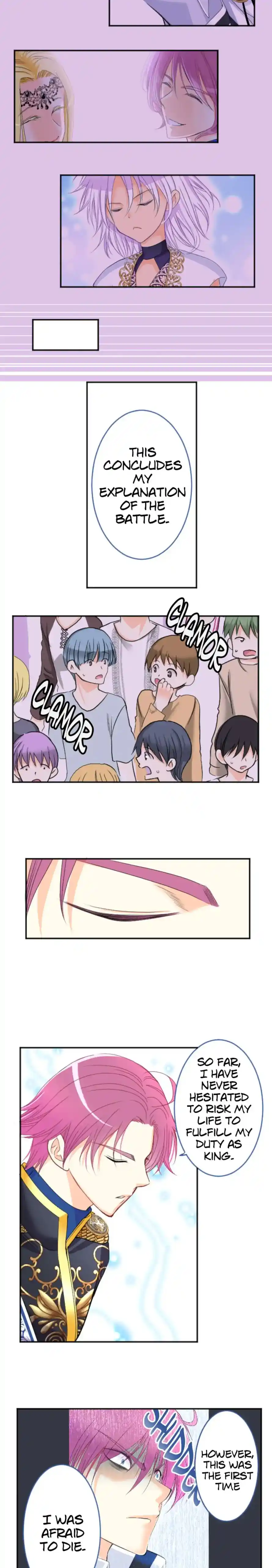 I Was Reborn As A Housekeeper In A Parallel World! Chapter 77