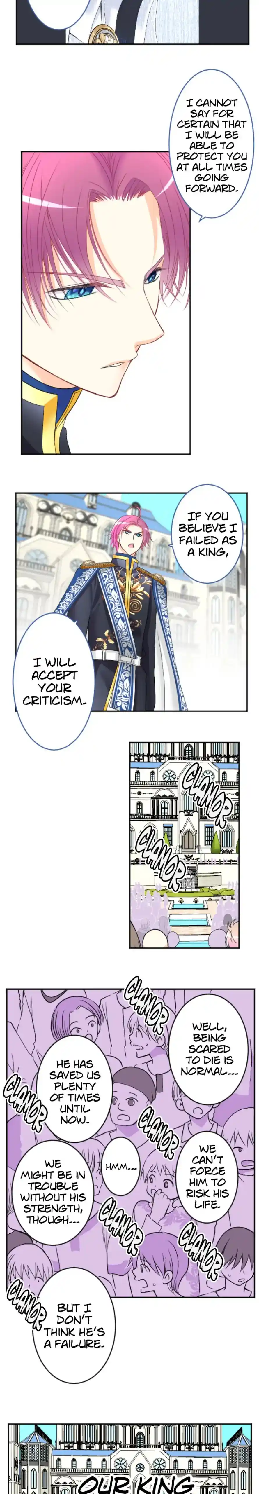 I Was Reborn As A Housekeeper In A Parallel World! Chapter 77