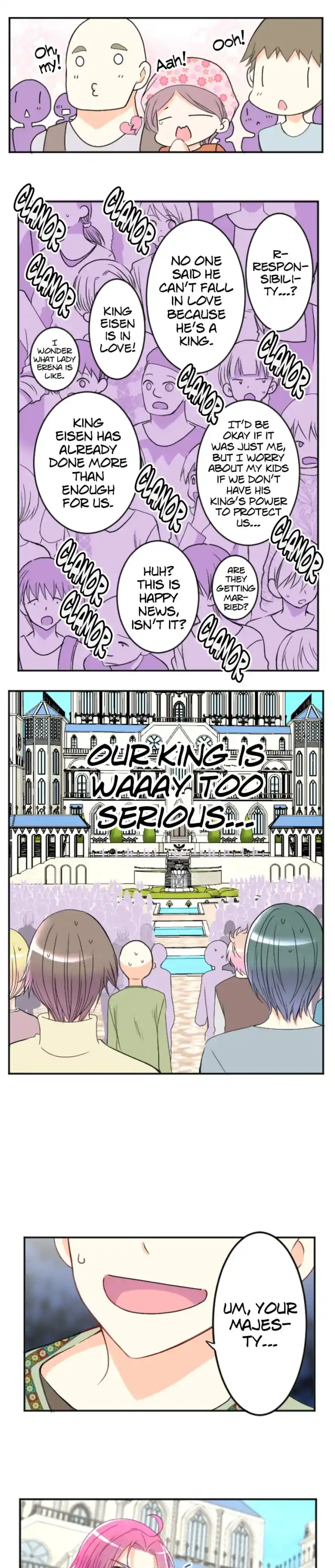 I Was Reborn As A Housekeeper In A Parallel World! Chapter 77