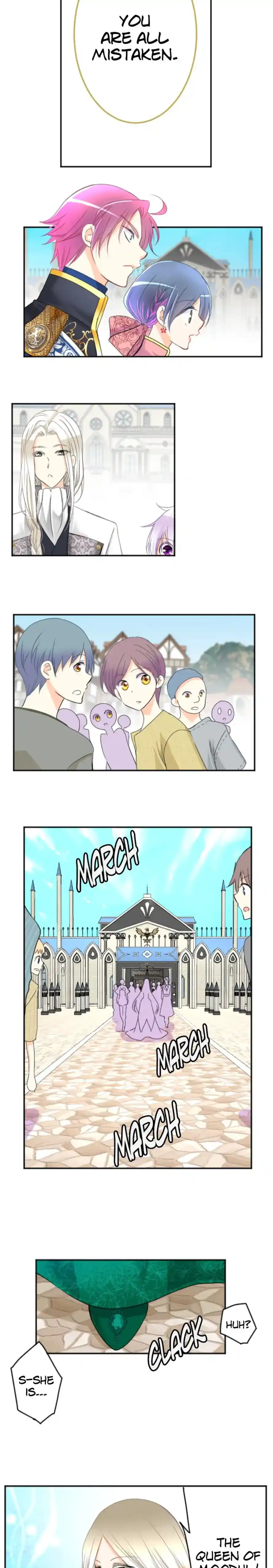 I Was Reborn As A Housekeeper In A Parallel World! Chapter 77