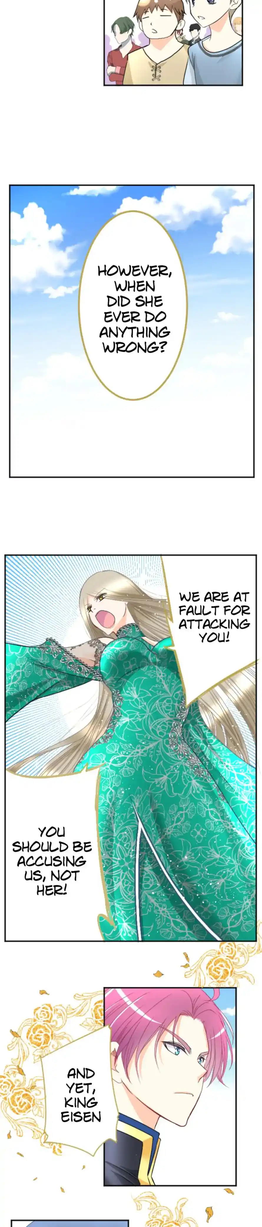 I Was Reborn As A Housekeeper In A Parallel World! Chapter 77