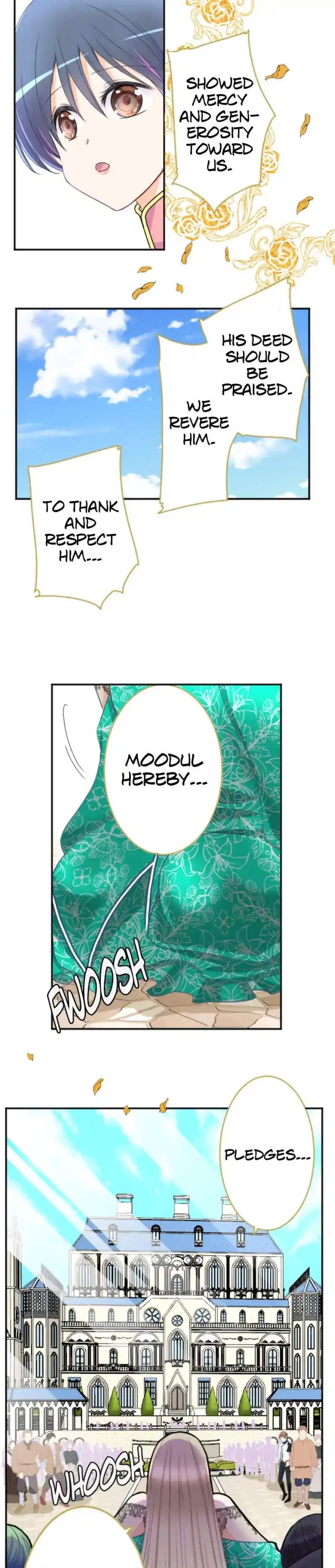 I Was Reborn As A Housekeeper In A Parallel World! Chapter 77