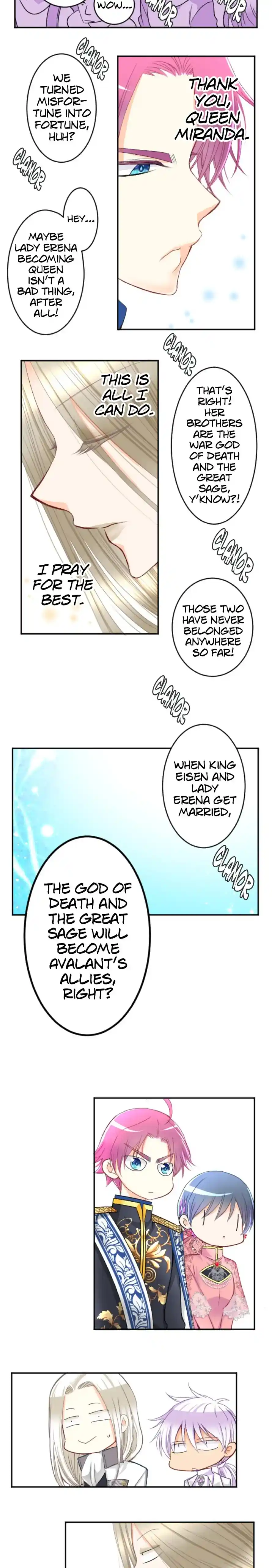 I Was Reborn As A Housekeeper In A Parallel World! Chapter 77