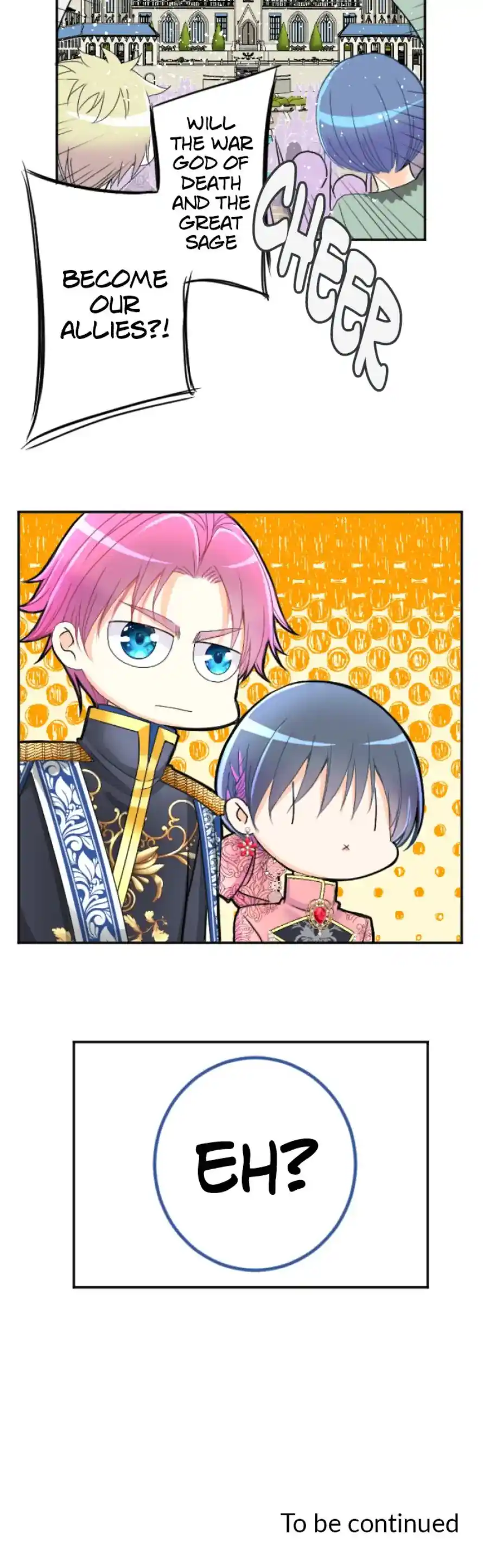 I Was Reborn As A Housekeeper In A Parallel World! Chapter 77