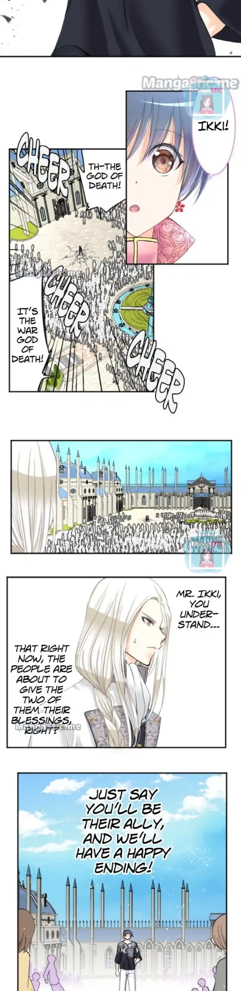 I Was Reborn As A Housekeeper In A Parallel World! Chapter 78