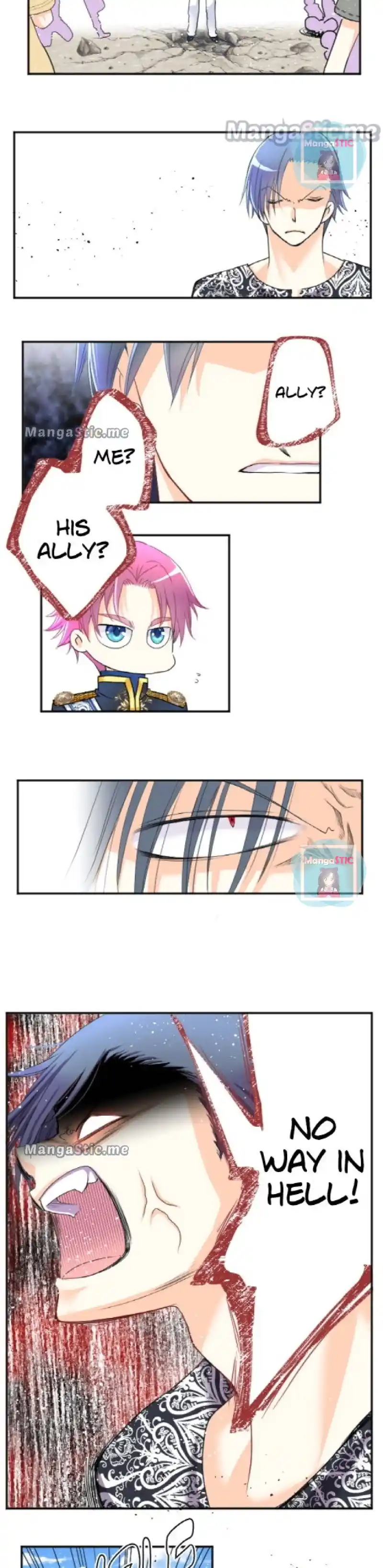 I Was Reborn As A Housekeeper In A Parallel World! Chapter 78