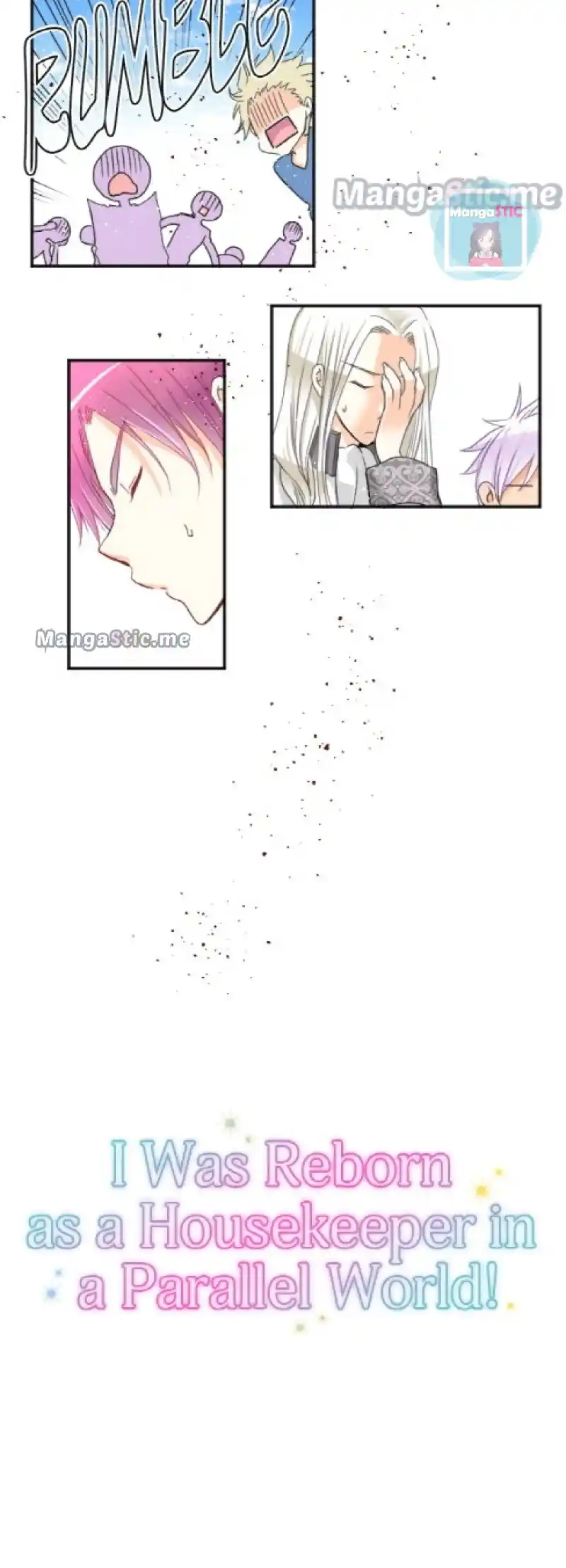 I Was Reborn As A Housekeeper In A Parallel World! Chapter 78