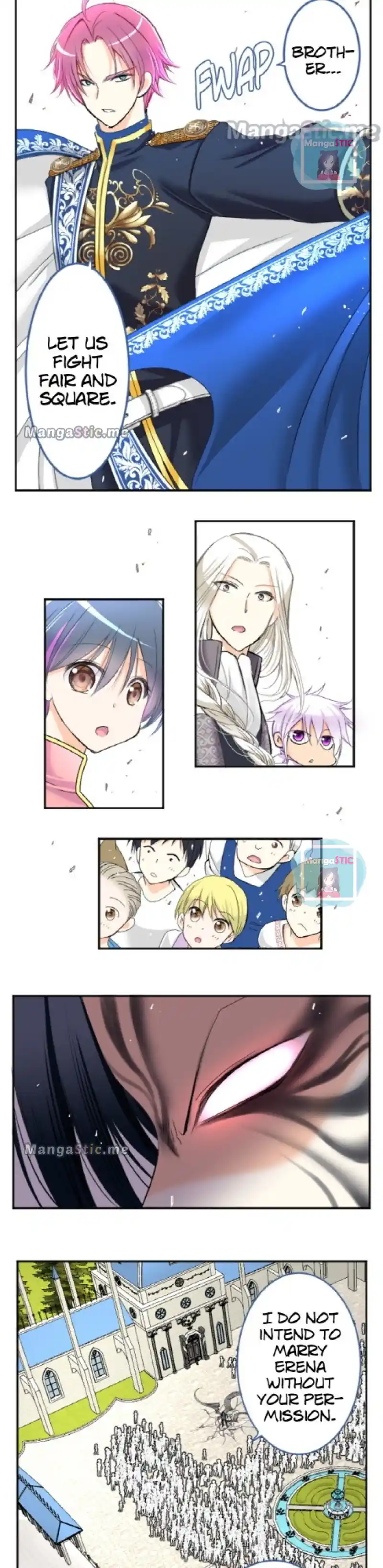 I Was Reborn As A Housekeeper In A Parallel World! Chapter 78