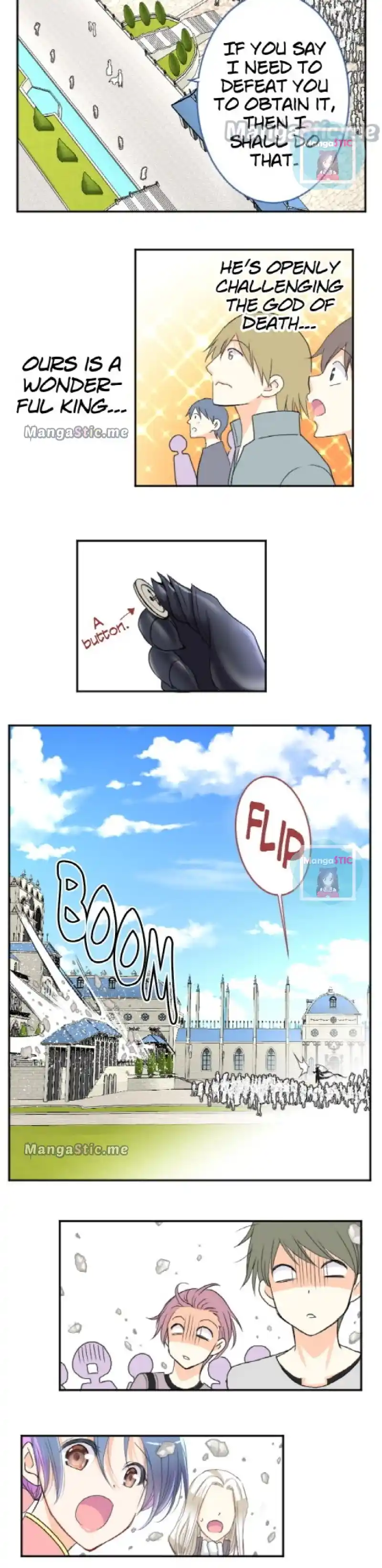 I Was Reborn As A Housekeeper In A Parallel World! Chapter 78