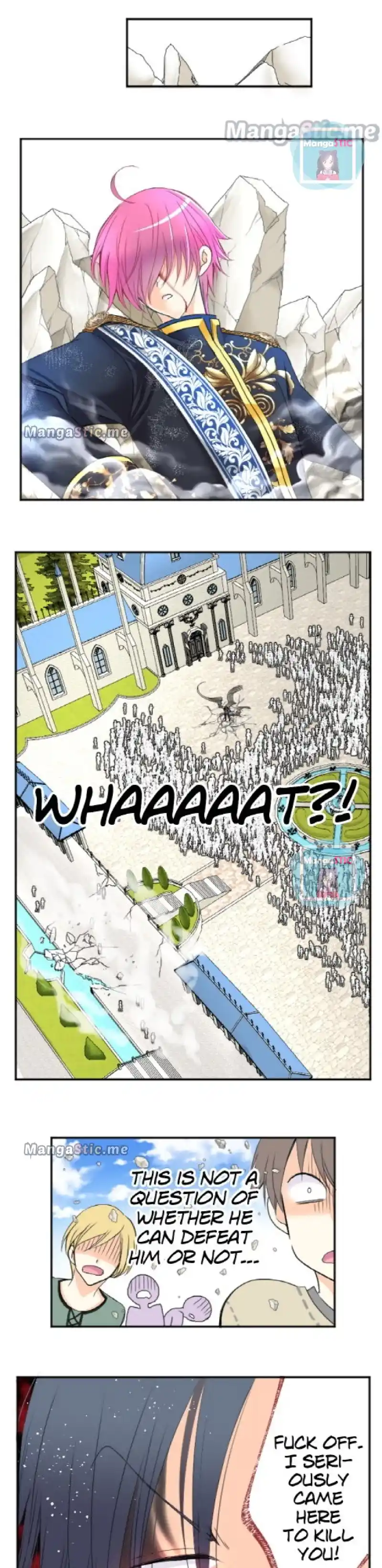 I Was Reborn As A Housekeeper In A Parallel World! Chapter 78